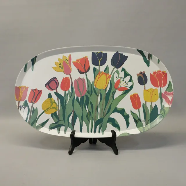 JOSEF FRANK. SERVERINGSBRICKA, FIRMA SVENSKT TENN.
