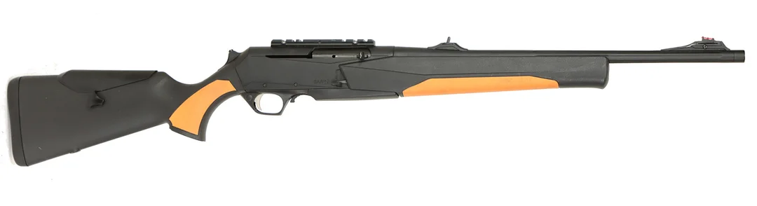 KULGEVÄR, fabrikat Browning, modell BAR MK3 HC Tracker, kaliber .308W, tillv.nr PT04268YZ311, se-nr SE3409764. — Rifles — Walter Borg