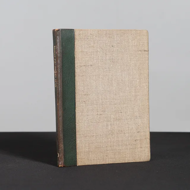 THEODORE FRANCIS POWYS. Goat Green, or The Better Gift, 1937.