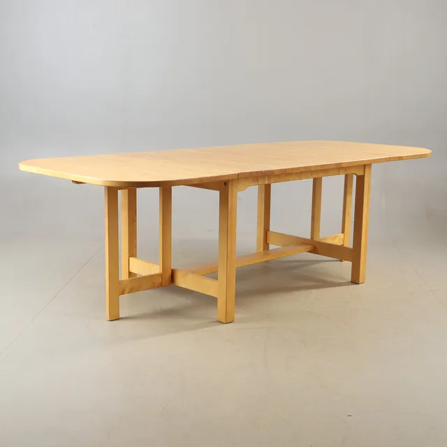 NILS-GÖRAN GUSTAFSSON. Slagbord, "Björka", björk, Stolab.