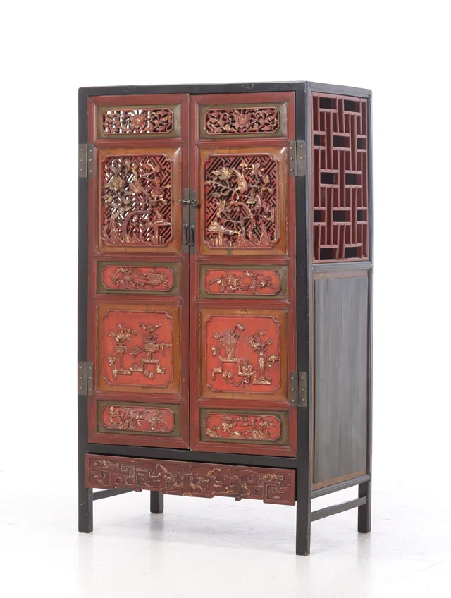Chinese cabinet