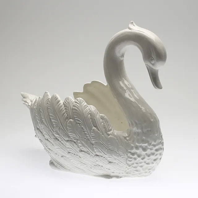 YTTERFODER, porslin, 1900-tal.