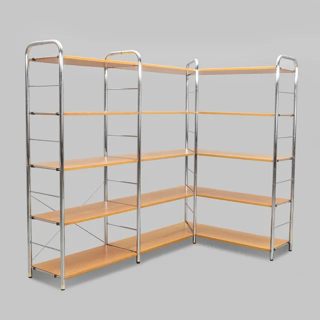 RUTGER ANDERSSON. HYLLSYSTEM, "Niklas", IKEA, 1980-tal.