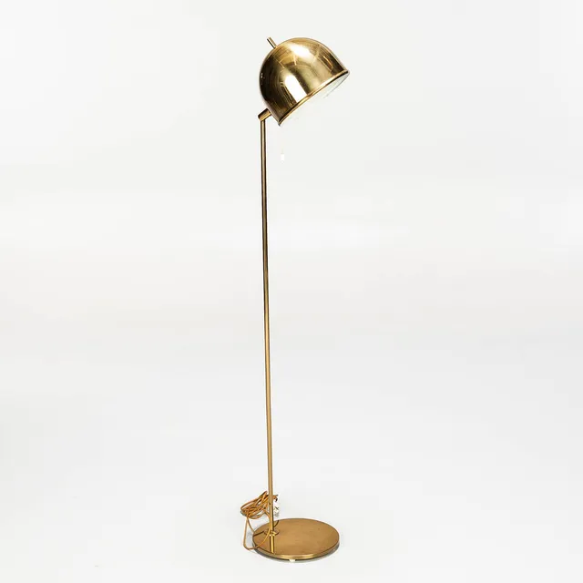 EJE AHLGREN. Golvlampa, modell G-075, Bergboms, 1960/70-tal.