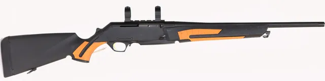 440. KULGEVÄR, Halvautomatisk, fabrikat Browning, modell BAR Long Trac, kaliber 9,3x62, tillv.nr 311ZW20094, se-nr SE2485739.