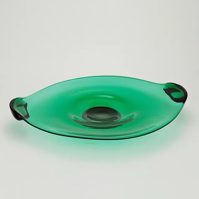HUGO GEHLIN. Fat, glas, Gullaskruf.