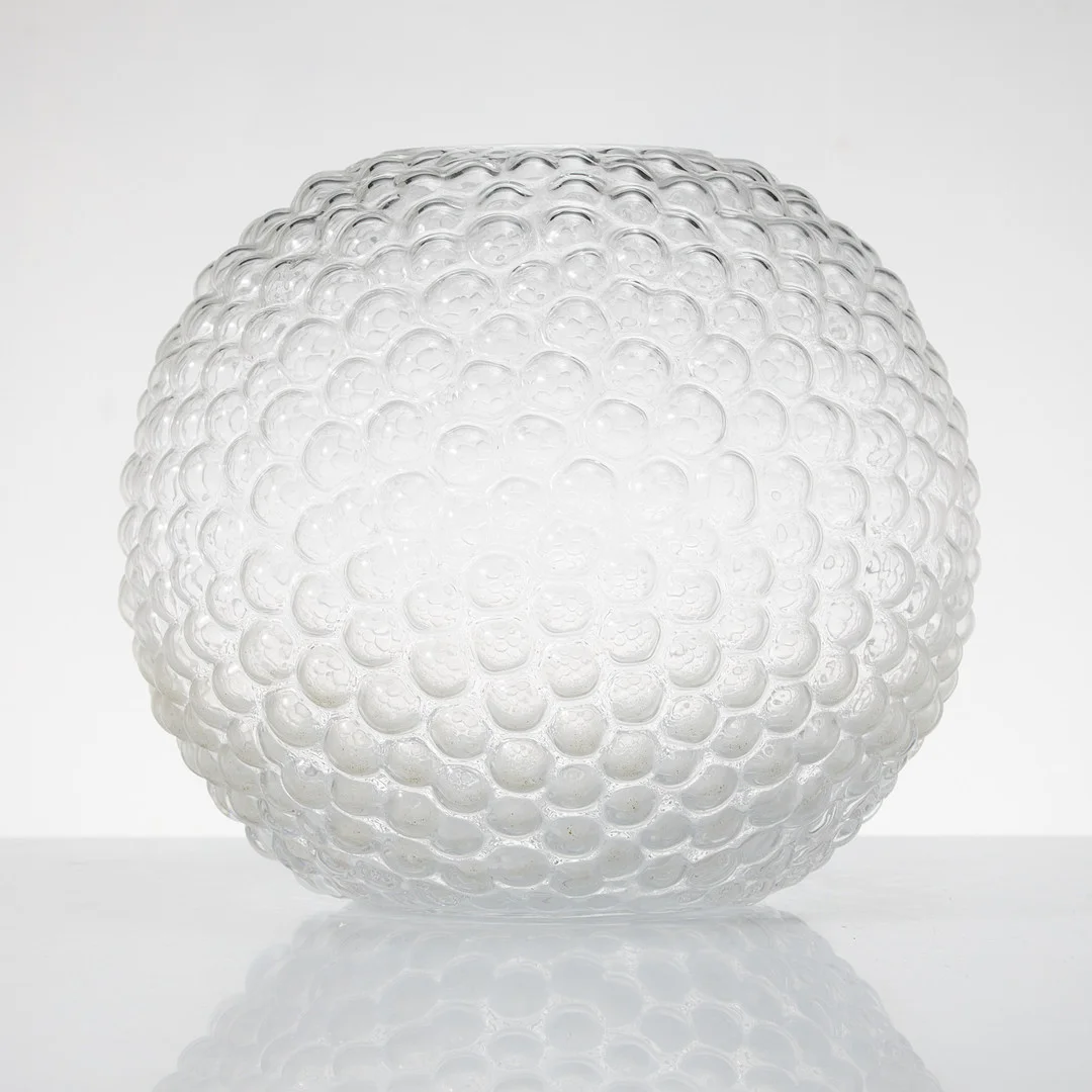 CARINA SETH ANDERSSON. Vas, " Dagg", märkt Firma Svenskt Tenn, CSA. — Utility glass — Stockholms Auktionsverk Magasin 5