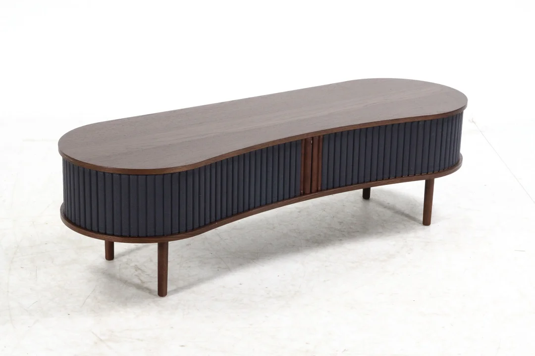 Jonas Søndergaard for Umage. TV bench / low sideboard model Audacious, oak — Furniture/Cabinets, chests of drawers — Lauritz