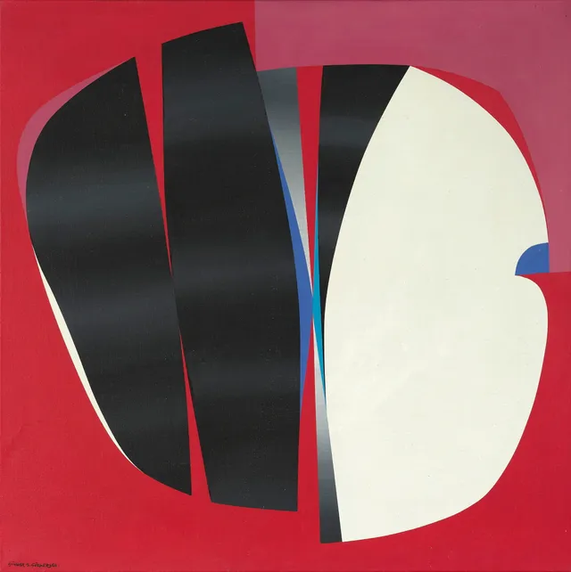 Gundersen, Gunnar S. — "Uten tittel" 1968