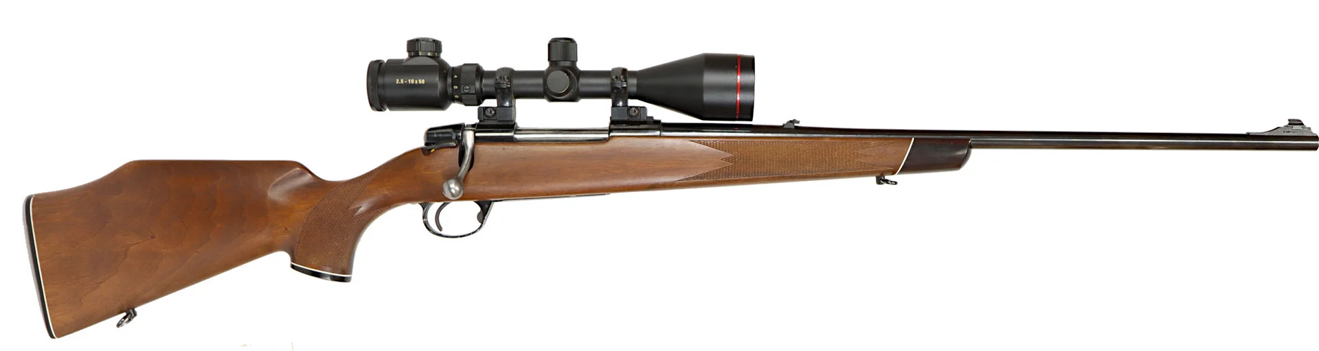 KULGEVÄR, fabrikat Carl Gustav, modell 1900, kaliber .308W, tillv.nr 641637, se-nr begagnad. — Rifles — Walter Borg