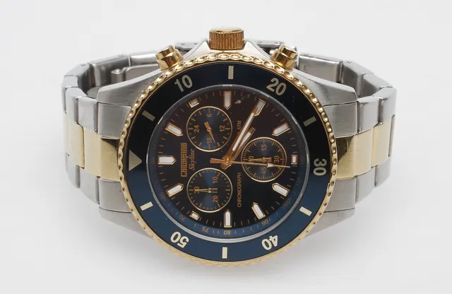 ARMBANDSUR CHAMPION, Skyline.