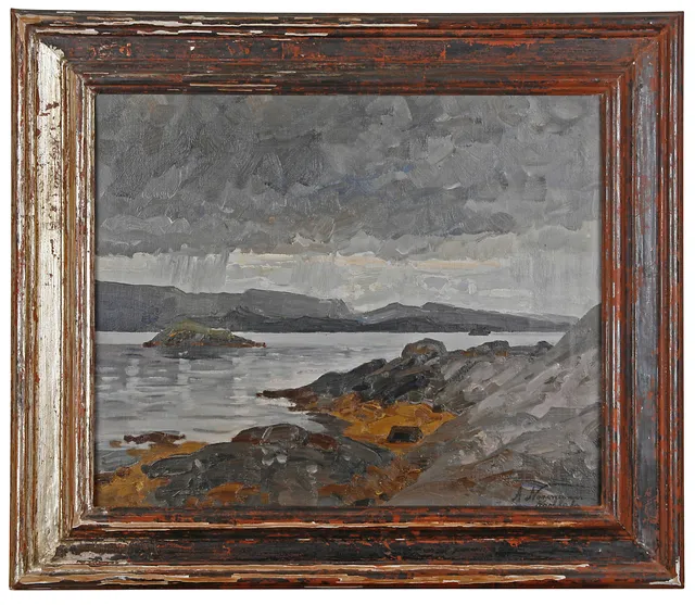 ADELSTEEN NORMANN, 1848-1918.