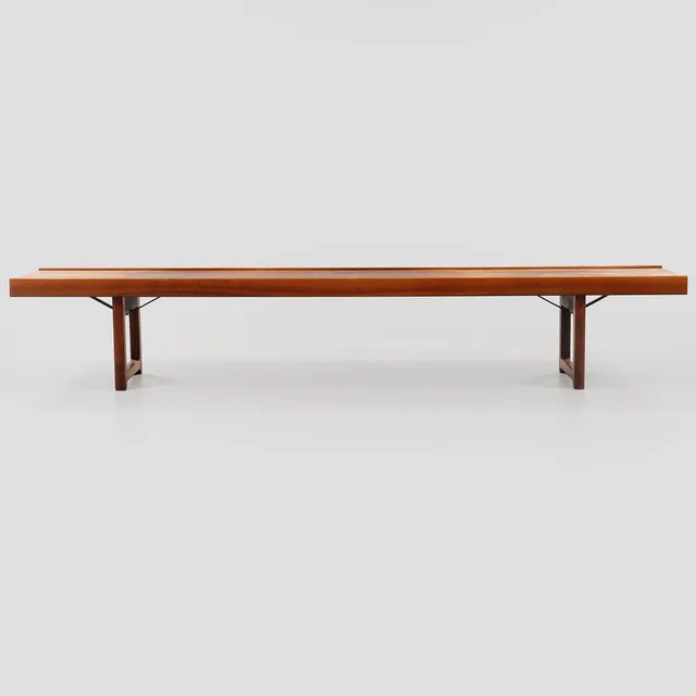 TORBJÖRN AFDAL. Bänk, "Krobo".