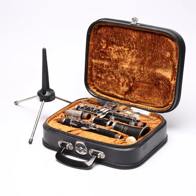 CLARINET, Special, Amati-Kraslice, Czechoslovakia.