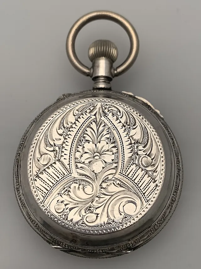 Laurette Geneve, late 19th Century.