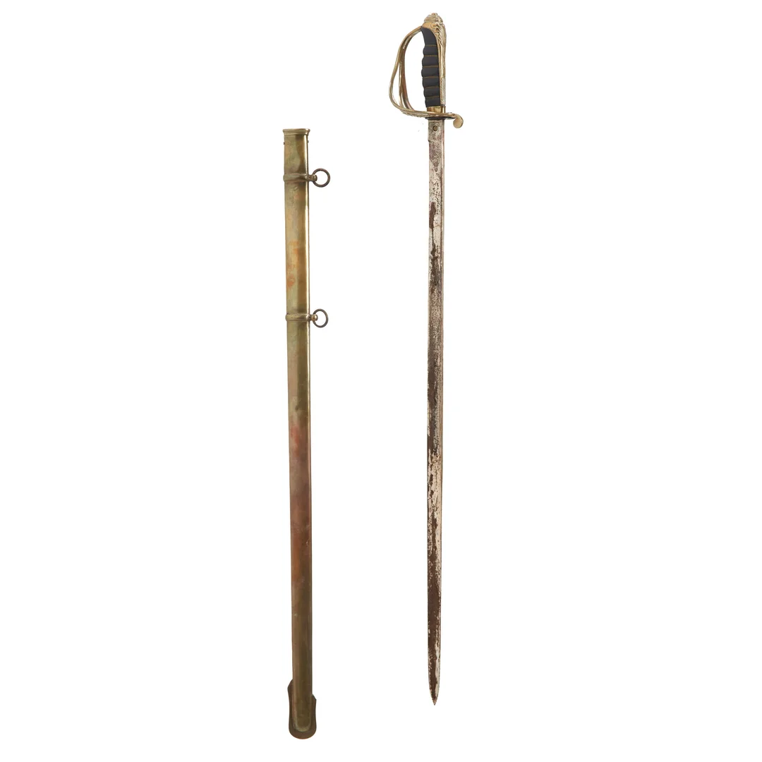 Sabel — Sabel — Gjenstand/Våpen og militaria — Blomqvist