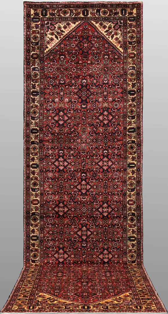 MATTA. Hamadan gallerimodell, 410 x 110 cm.