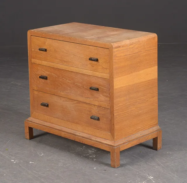 Kommode i art deco stil