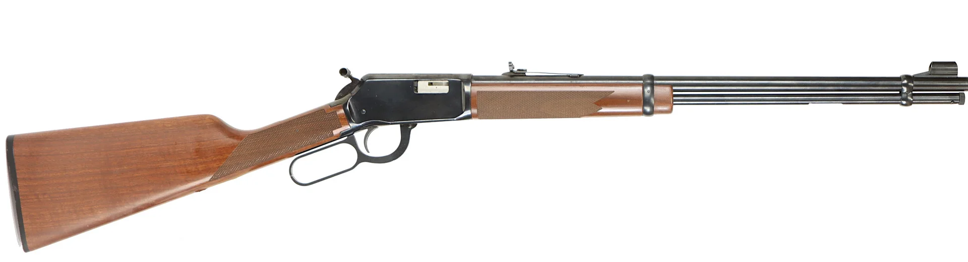 KULGEVÄR, fabrikat Winchester, modell 9422M, kaliber .22WMR, tillv.nr F624827. — Rifles — Walter Borg
