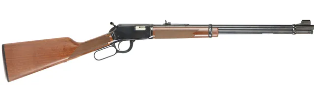 KULGEVÄR, fabrikat Winchester, modell 9422M, kaliber .22WMR, tillv.nr F624827.
