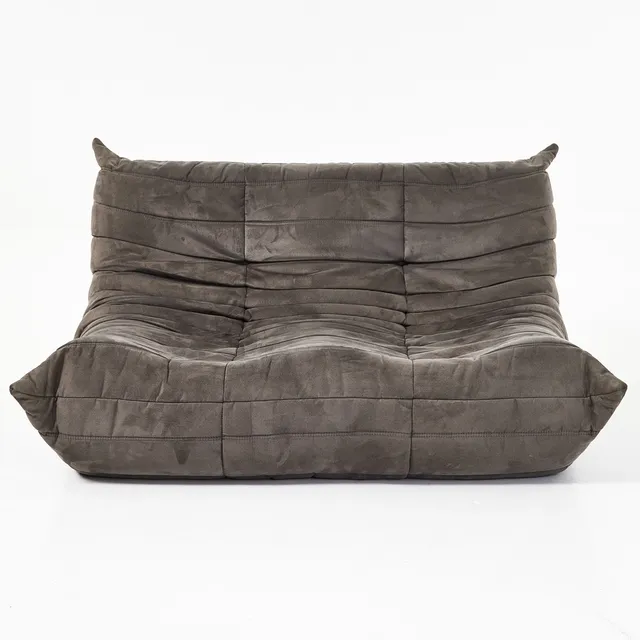 MICHEL DUCAROY. "Togo"; soffa, Ligne Roset, Frankrike, formgivningsår 1973.