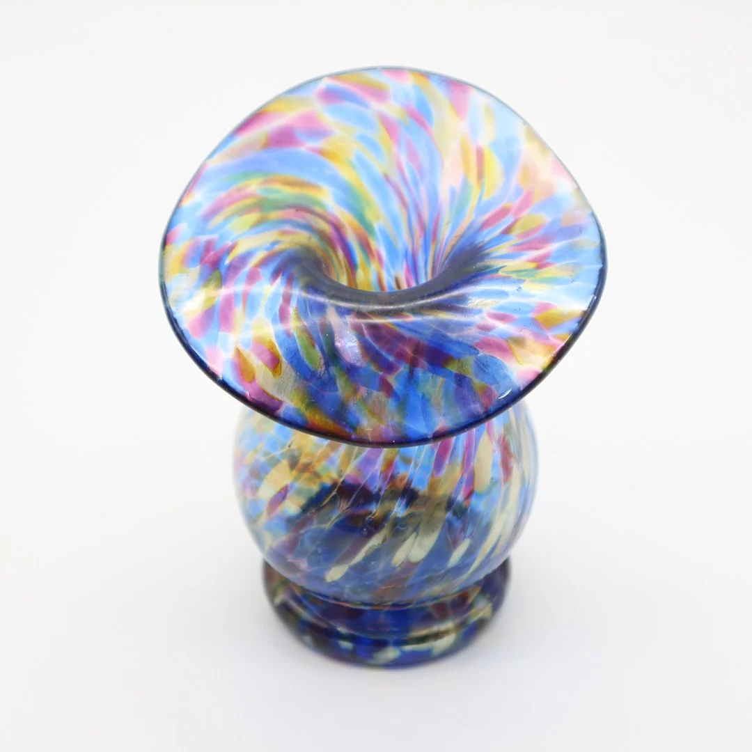 DESIGNERVASE MUNDGEBLASEN - 70ER JAHRE. — Other — Kunst- und Auktionshaus Kleinhenz