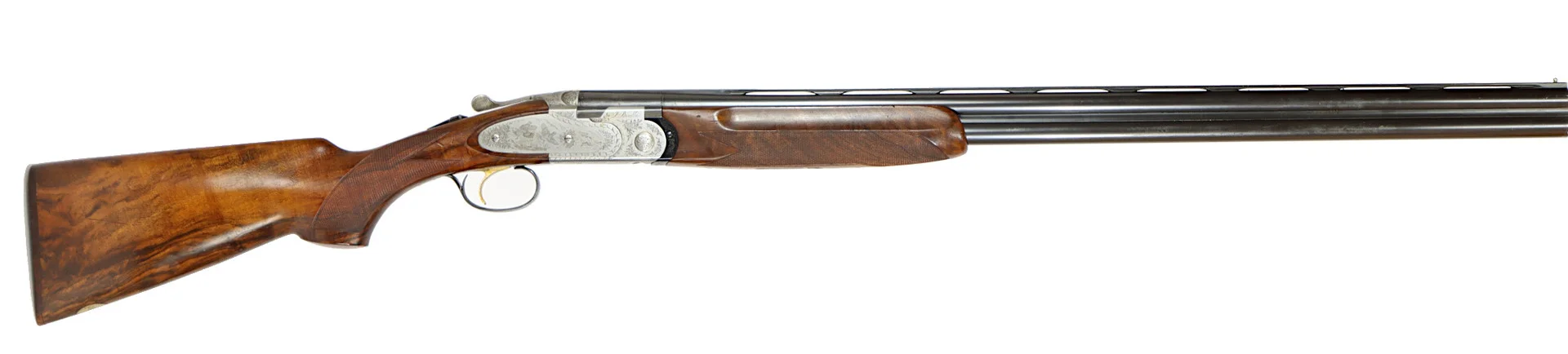 HAGELGEVÄR, fabrikat Beretta, modell 687EELL, kaliber 20/70, tillv.nr E16918B, se-nr Begagnad. — Shotguns — Walter Borg