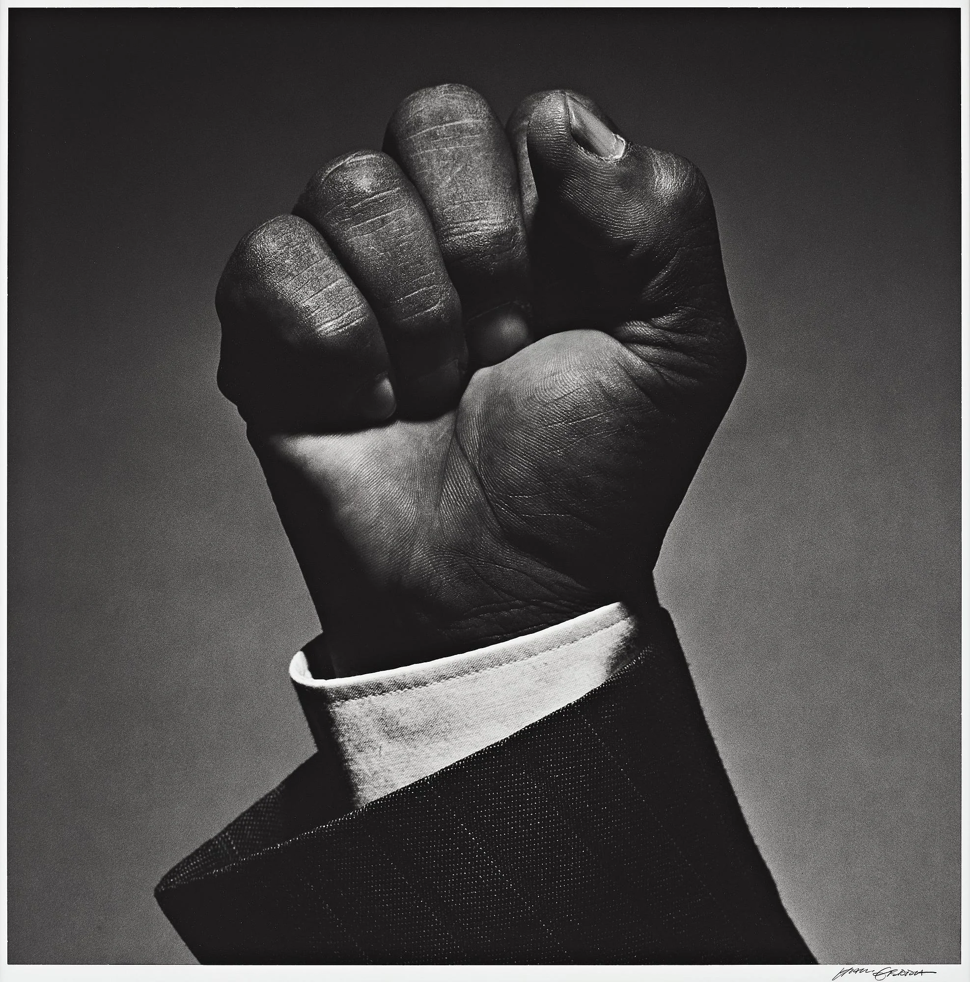Hans Gedda, “Sign of Freedom”, 1990. — Bukowskis