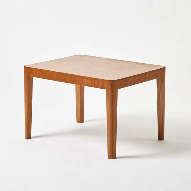 GUSTAF AXEL BERG. Sidobord, G. A. Berg, Stockholm 1936, fanerat i alm.