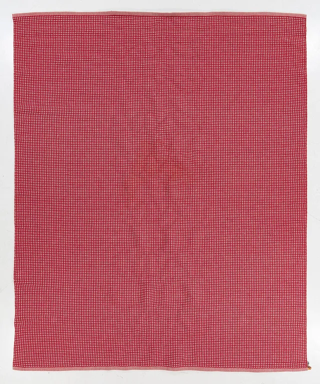 GUNILLA LAGERHEM ULLBERG. Matta, "Häggå", Kasthall, 260 x 300 cm.