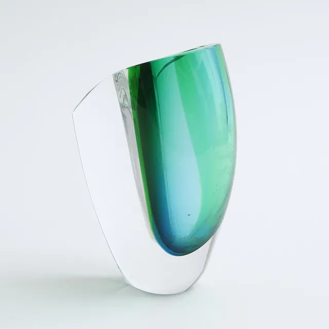 GÖRAN WÄRFF. Vas, glas, ”Mirage", Kosta Boda.