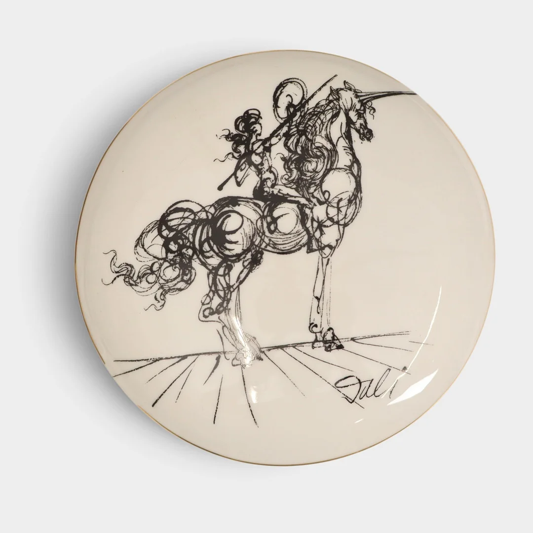 SALVADOR DALÍ (1904-1989). "La vida secreta". — European — Barcelona Auctions