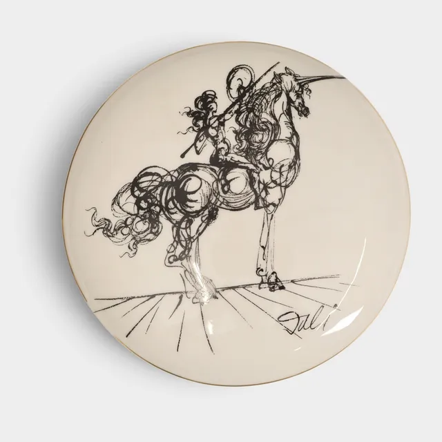 SALVADOR DALÍ (1904-1989). "La vida secreta".