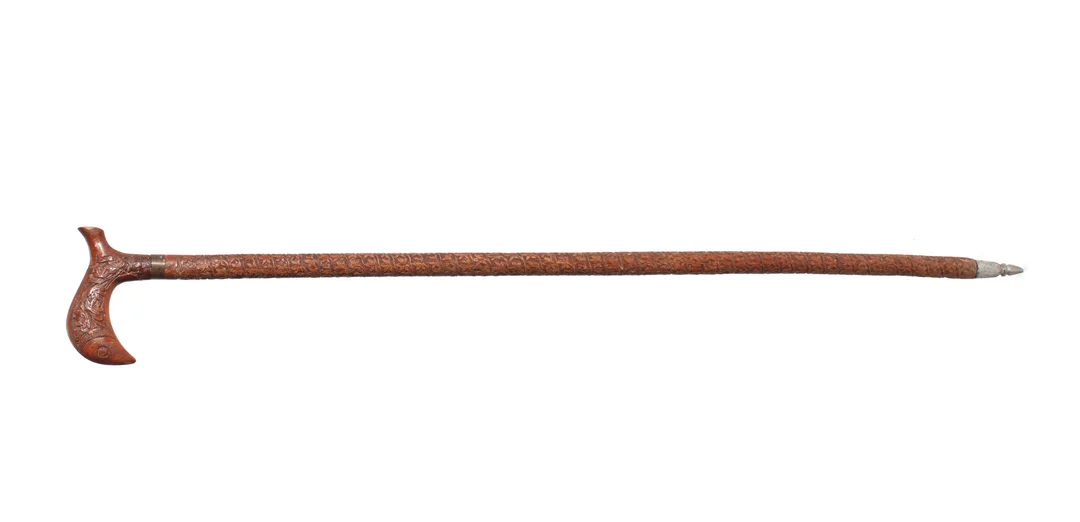Kårdestokk — Kårdestokk — Gjenstand/Våpen og militaria — Blomqvist