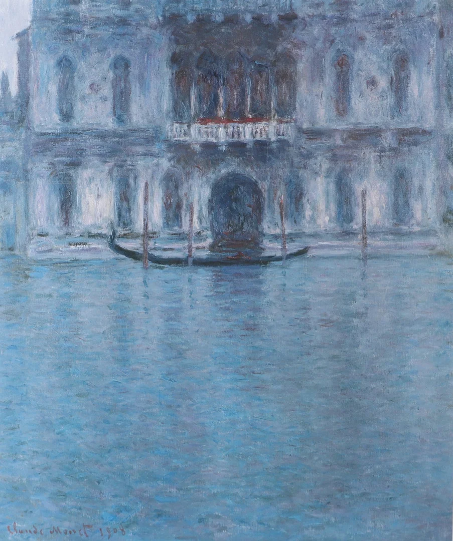 CLAUDE MONET. EFTER. Utsällningsaffisch. — Engravings & Prints — Helsingborgs Auktionskammare
