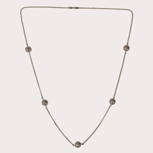 LIISA VITALI. Halsband, "Leppäkerttu", "Nyckelpiga", Nestor Westerback, Kultakeskus Oy Finland.