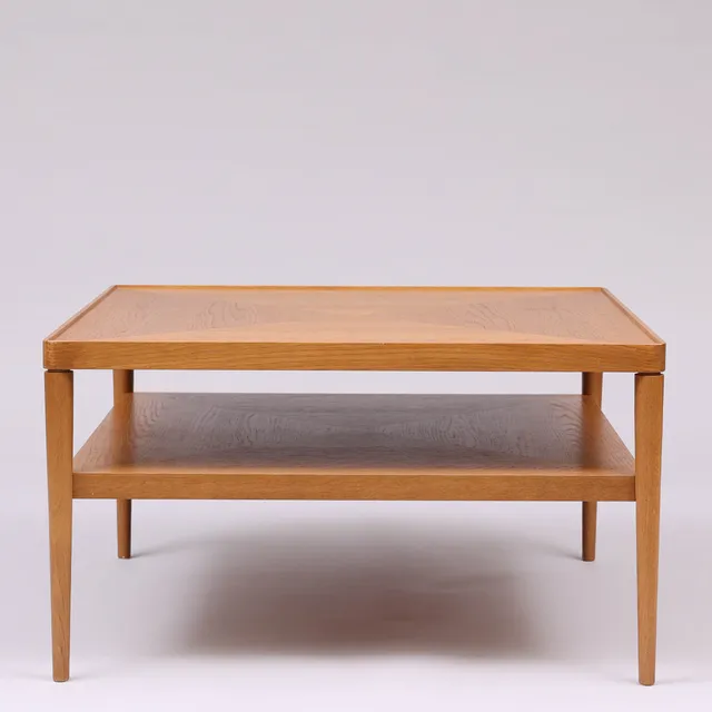 EHLÉN JOHANSSON. Soffbord, ek, Stockholmsserien, IKEA.