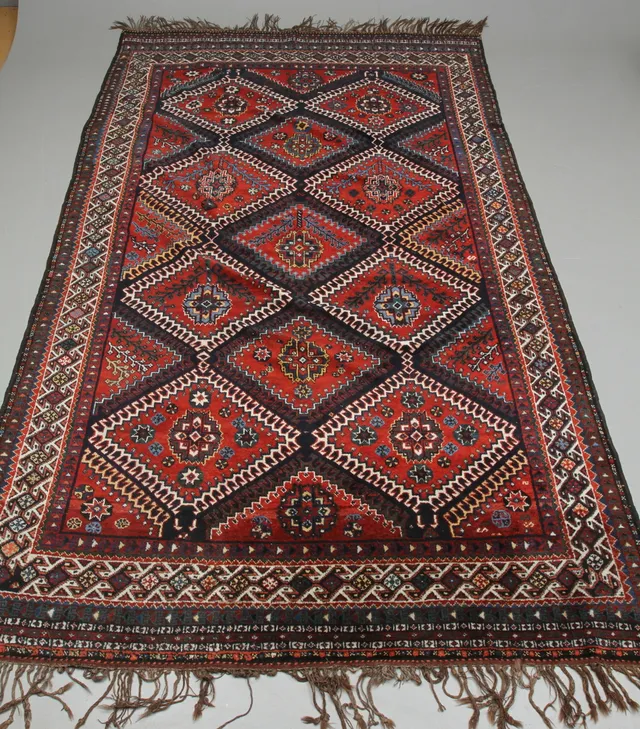 MATTA, orientalisk, semiantik, ca 320 x 195 cm.