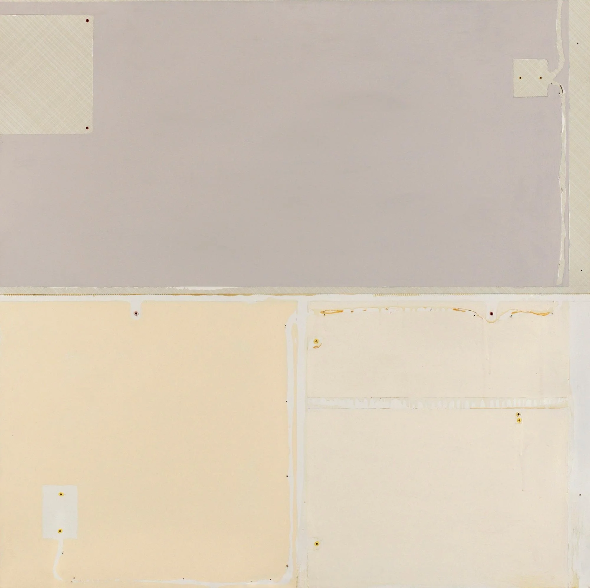 Clay Ketter, "Trace painting #2". — Bukowskis