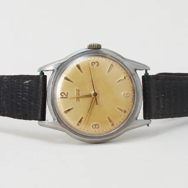 ARMBANDSUR, manuell, Tissot.