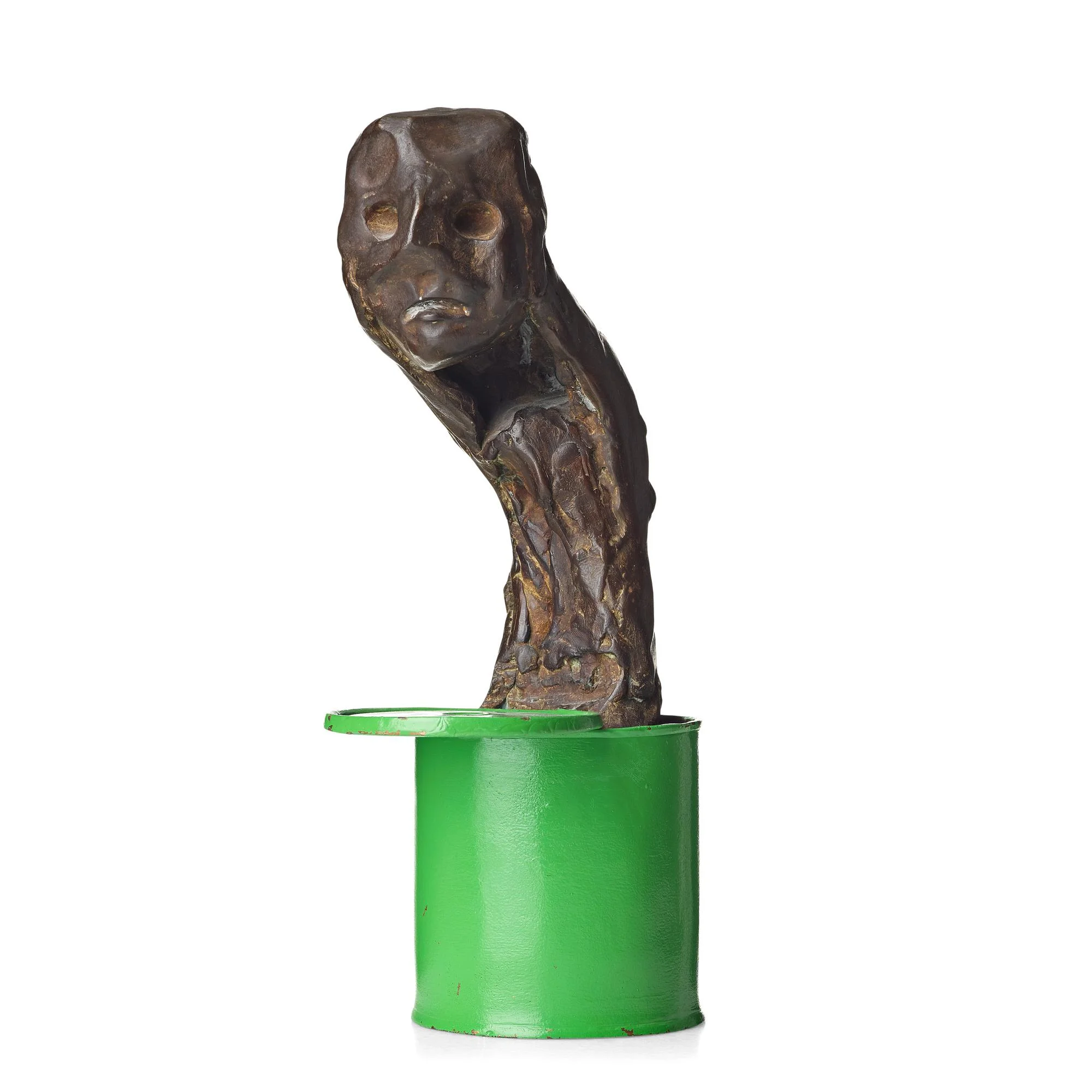 Mimmo Paladino, Utan titel. — Bukowskis