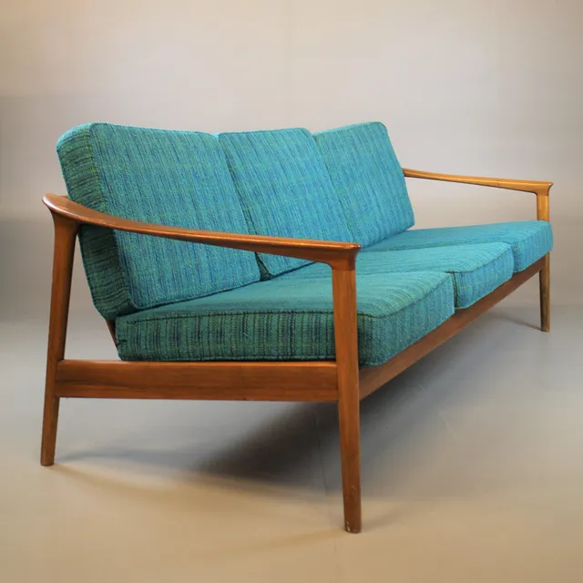 FOLKE OHLSSON. SOFFA, "Monterey 5-161",Bodafors, 1960-tal.