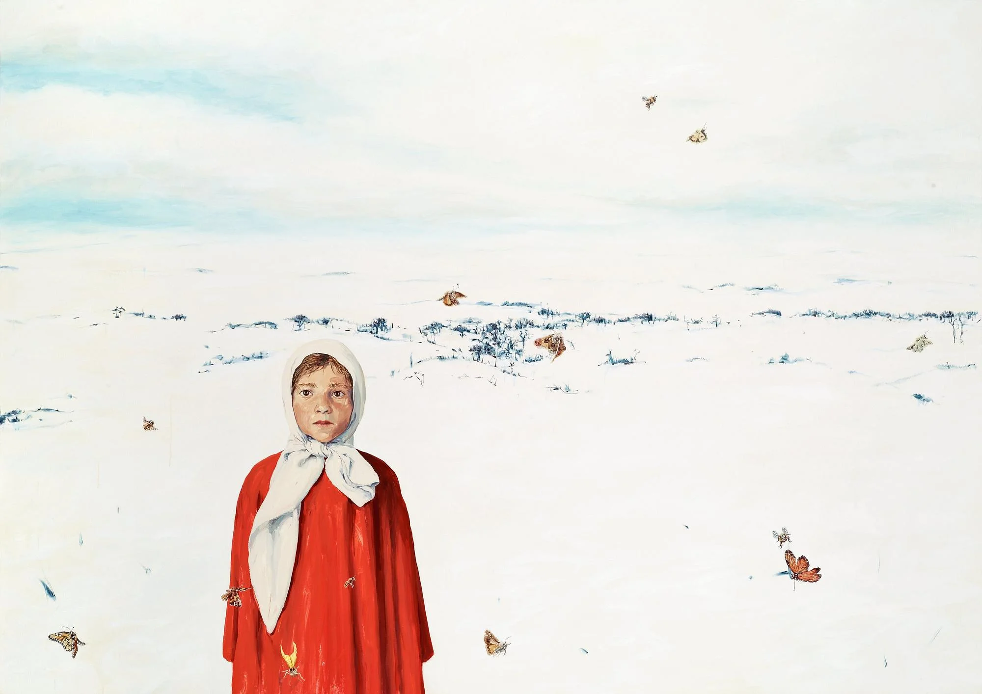 Linn Fernström, "Övervintrare". — Bukowskis