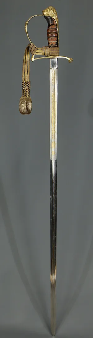 SABEL 1899 FÖR INF OFF LÅNGA MODELLEN.