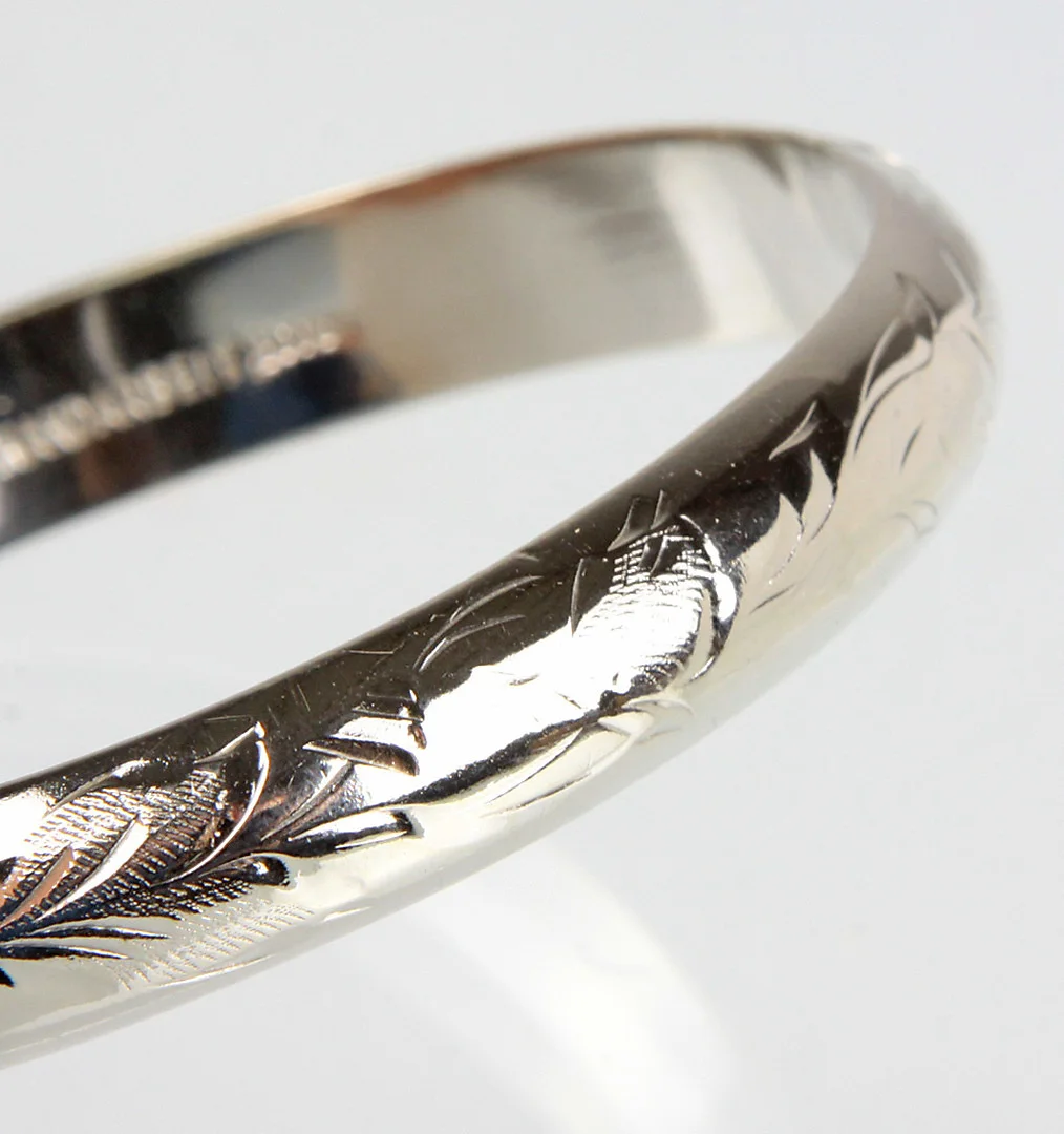 ARMREIF, Silber 800, Handarbeit. — Bracelets — Auktionshaus Bossard