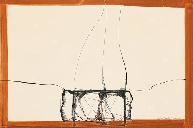JOAN HERNÁNDEZ PIJUAN. Utan titel.