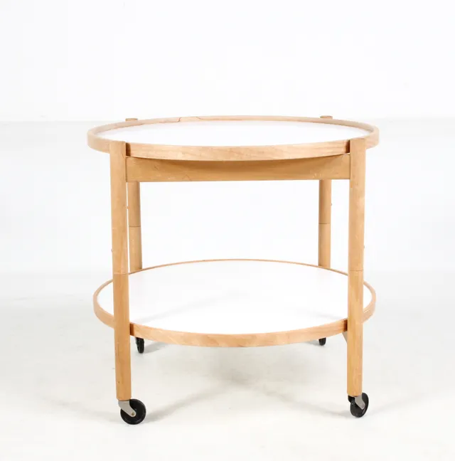 Hans Bølling for Torben Ørskov. Tray table