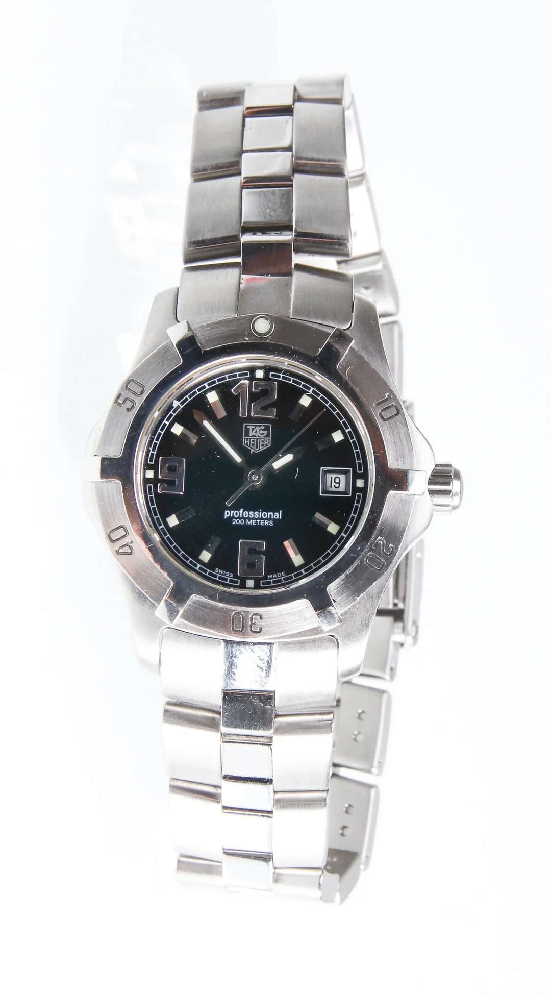 Tag Heuer Professional 200m. ladies watch ref. wn1310-0 — Watches and clocks/Ladies watches — Lauritz