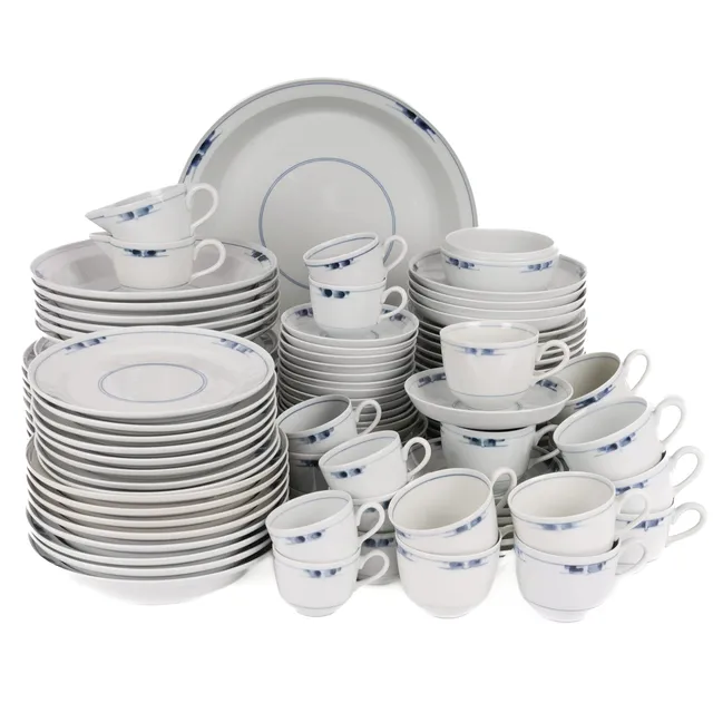 Gertrud Vasegaard for Royal Copenhagen: Gemina dinnerware (76)