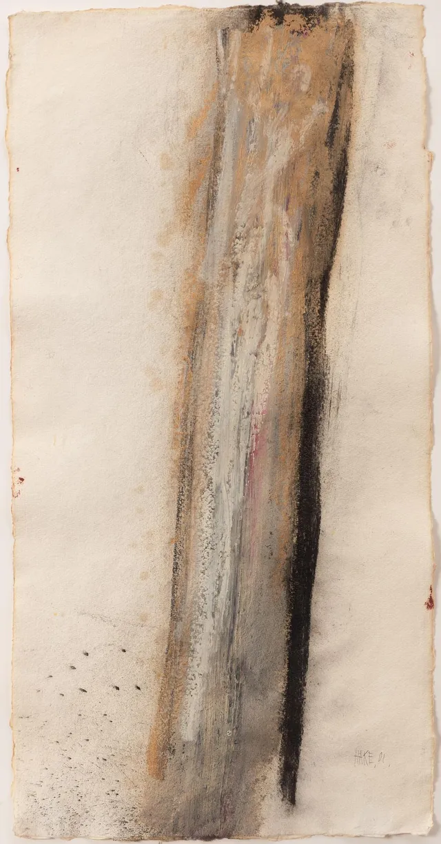 Claes Hake, Utan titel.